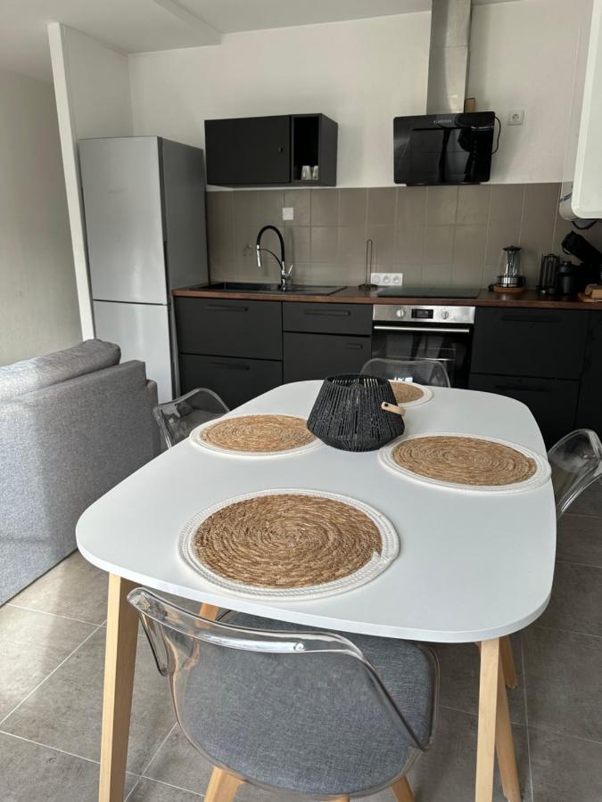 Appartement Avec Terrasse Au Puy Le Puy-en-Velay 외부 사진