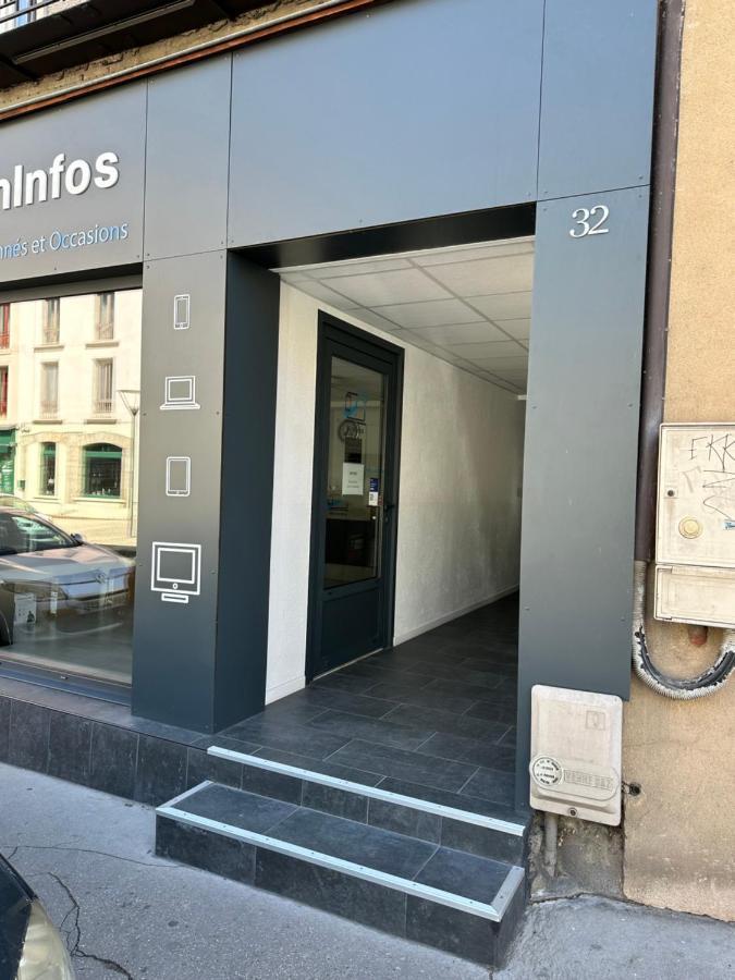 Appartement Avec Terrasse Au Puy Le Puy-en-Velay 외부 사진