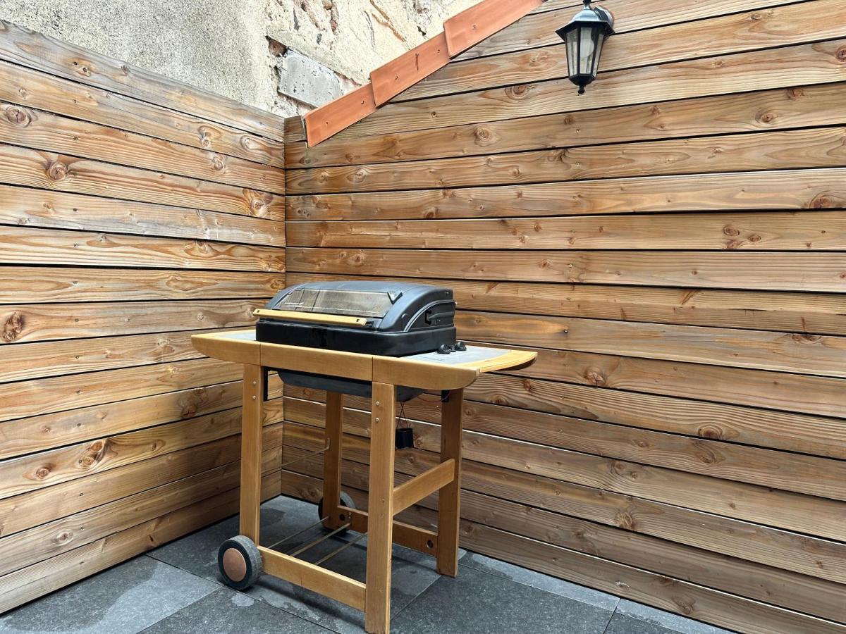 Appartement Avec Terrasse Au Puy Le Puy-en-Velay 외부 사진