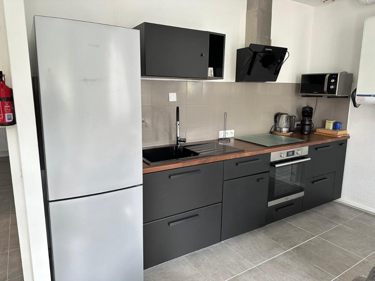 Appartement Avec Terrasse Au Puy Le Puy-en-Velay 외부 사진