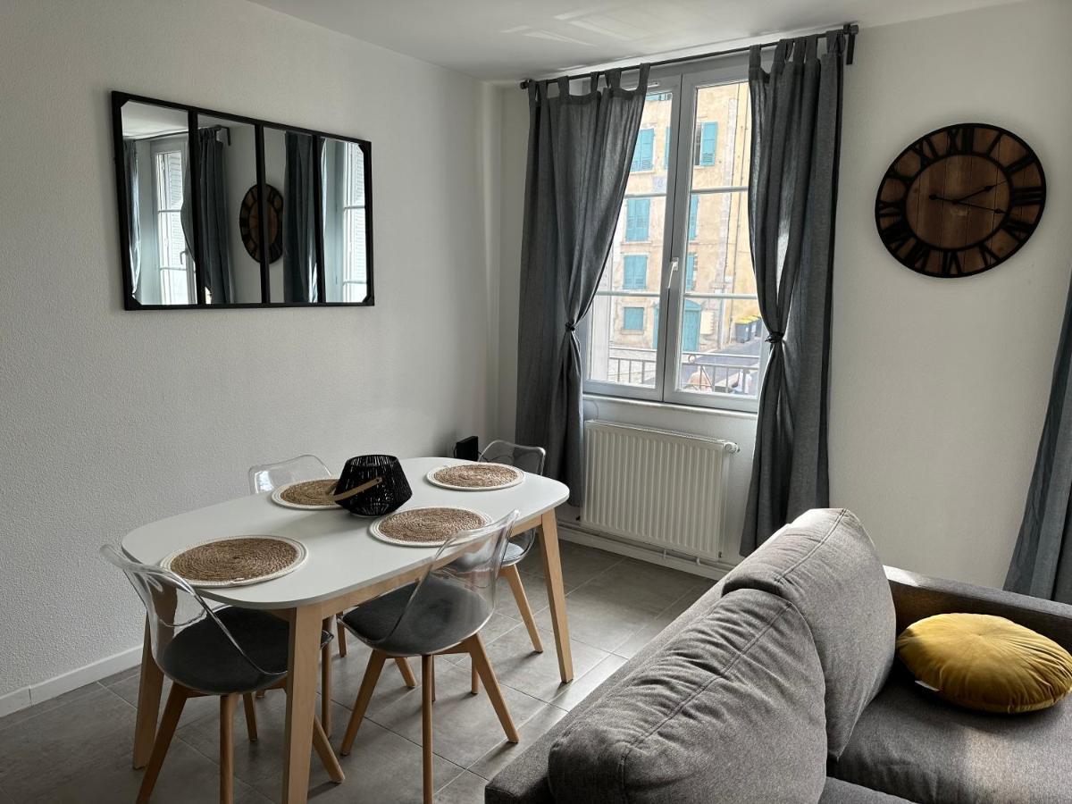 Appartement Avec Terrasse Au Puy Le Puy-en-Velay 외부 사진