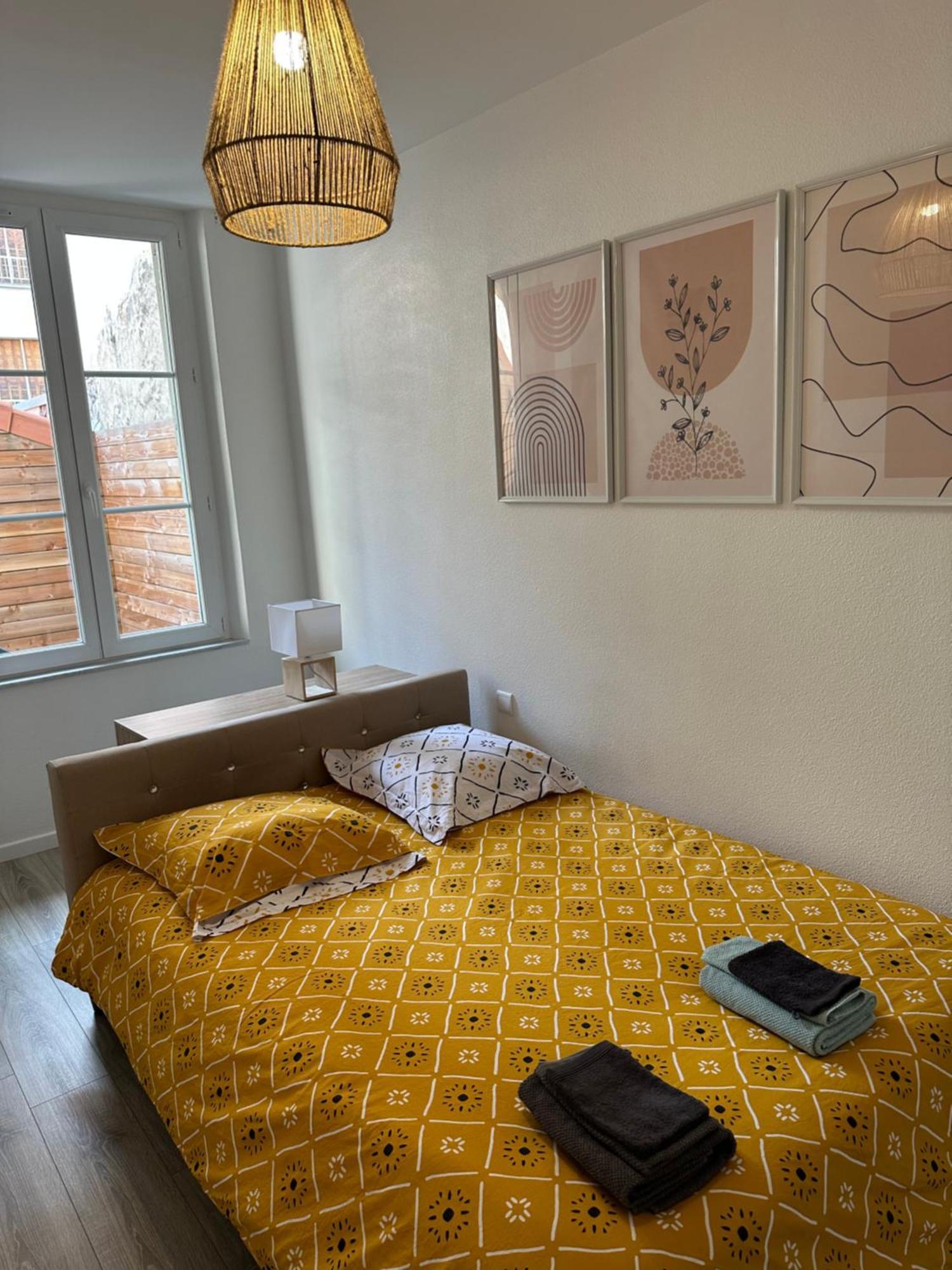 Appartement Avec Terrasse Au Puy Le Puy-en-Velay 외부 사진